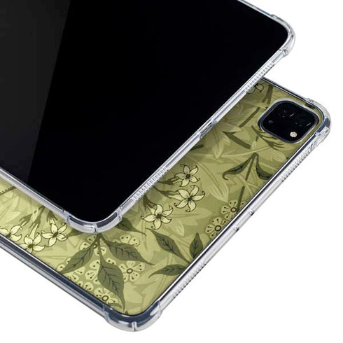 Jasmine by William Morris iPad Cases